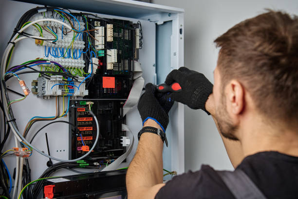 Licensed Electrical Panel Upgrade service in Hewitt, TX - No Joke electrician
